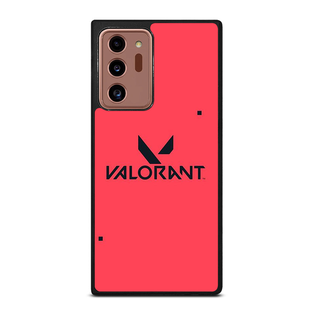 VALORANT RIOT LOGO Samsung Galaxy Note 20 Ultra Case Cover