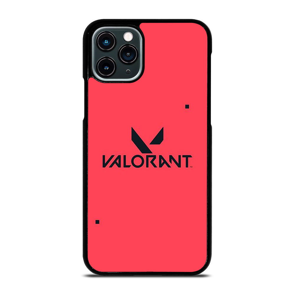 VALORANT RIOT LOGO iPhone 11 Pro Case Cover