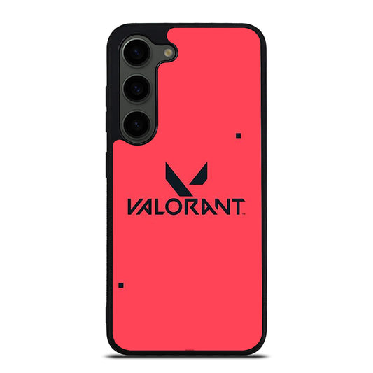VALORANT RIOT LOGO Samsung Galaxy S23 Plus Case Cover