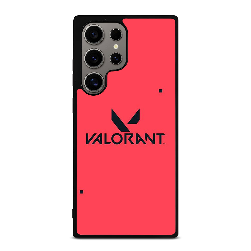 VALORANT RIOT LOGO Samsung Galaxy S24 Ultra Case Cover
