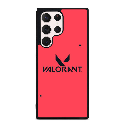 VALORANT RIOT LOGO Samsung Galaxy S23 Ultra Case Cover
