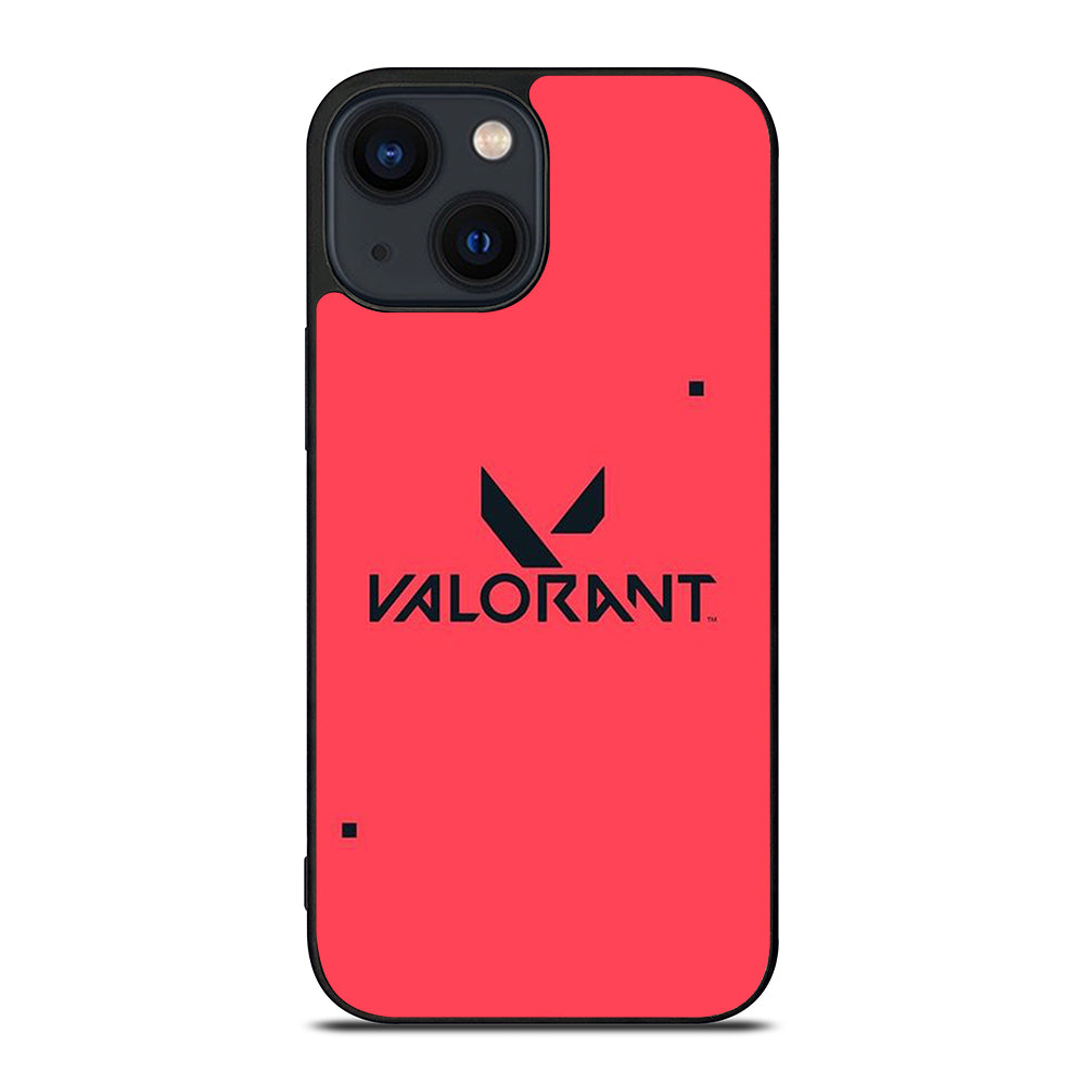 VALORANT RIOT LOGO iPhone 14 Plus Case Cover
