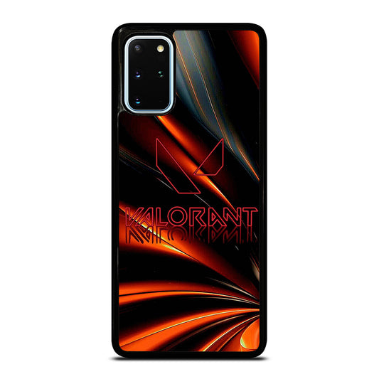 VALORANT RIOT SYMBOL Samsung Galaxy S20 Plus Case Cover