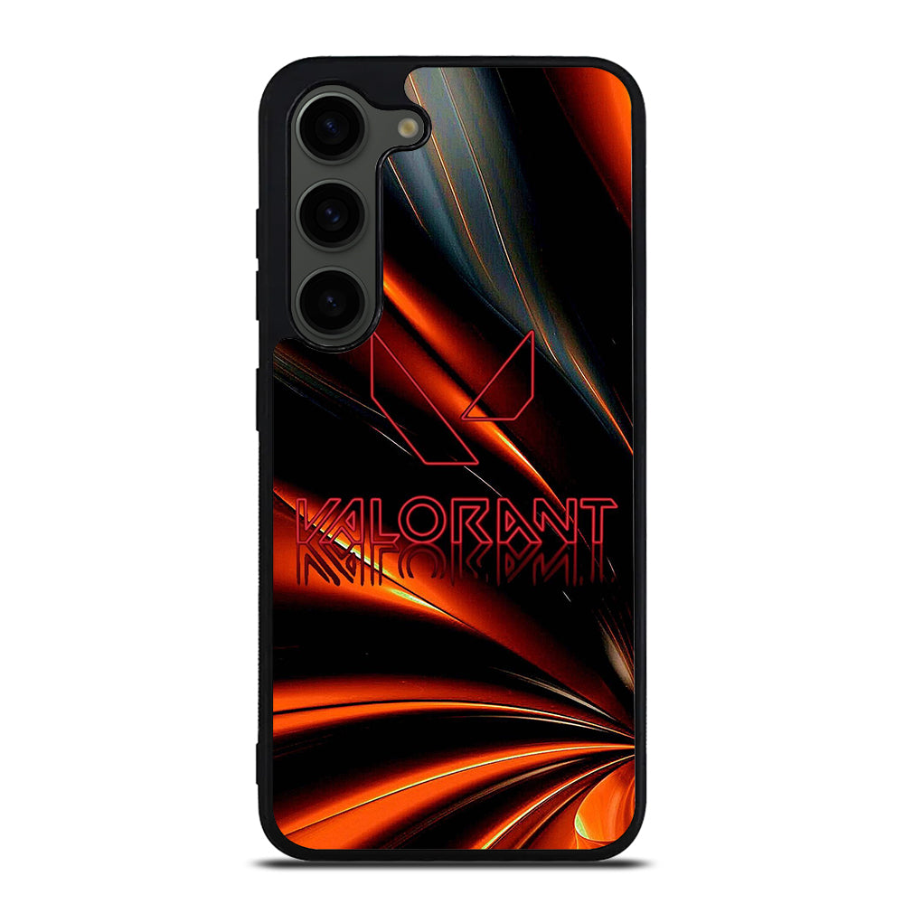 VALORANT RIOT SYMBOL Samsung Galaxy S23 Plus Case Cover