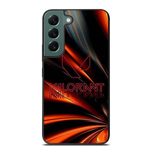VALORANT RIOT SYMBOL Samsung Galaxy S22 Case Cover