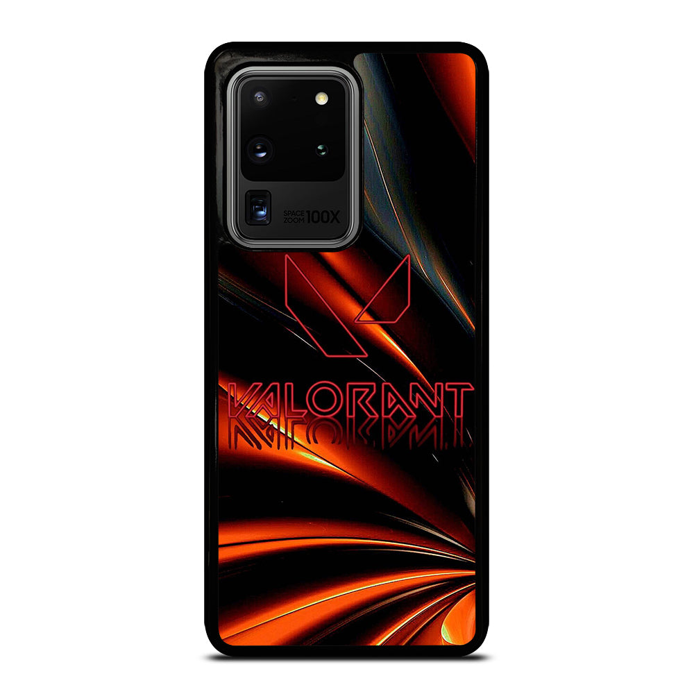 VALORANT RIOT SYMBOL Samsung Galaxy S20 Ultra Case Cover