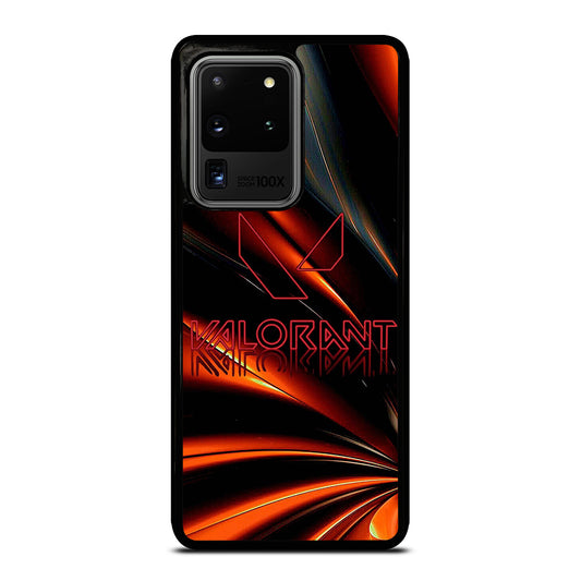 VALORANT RIOT SYMBOL Samsung Galaxy S20 Ultra Case Cover