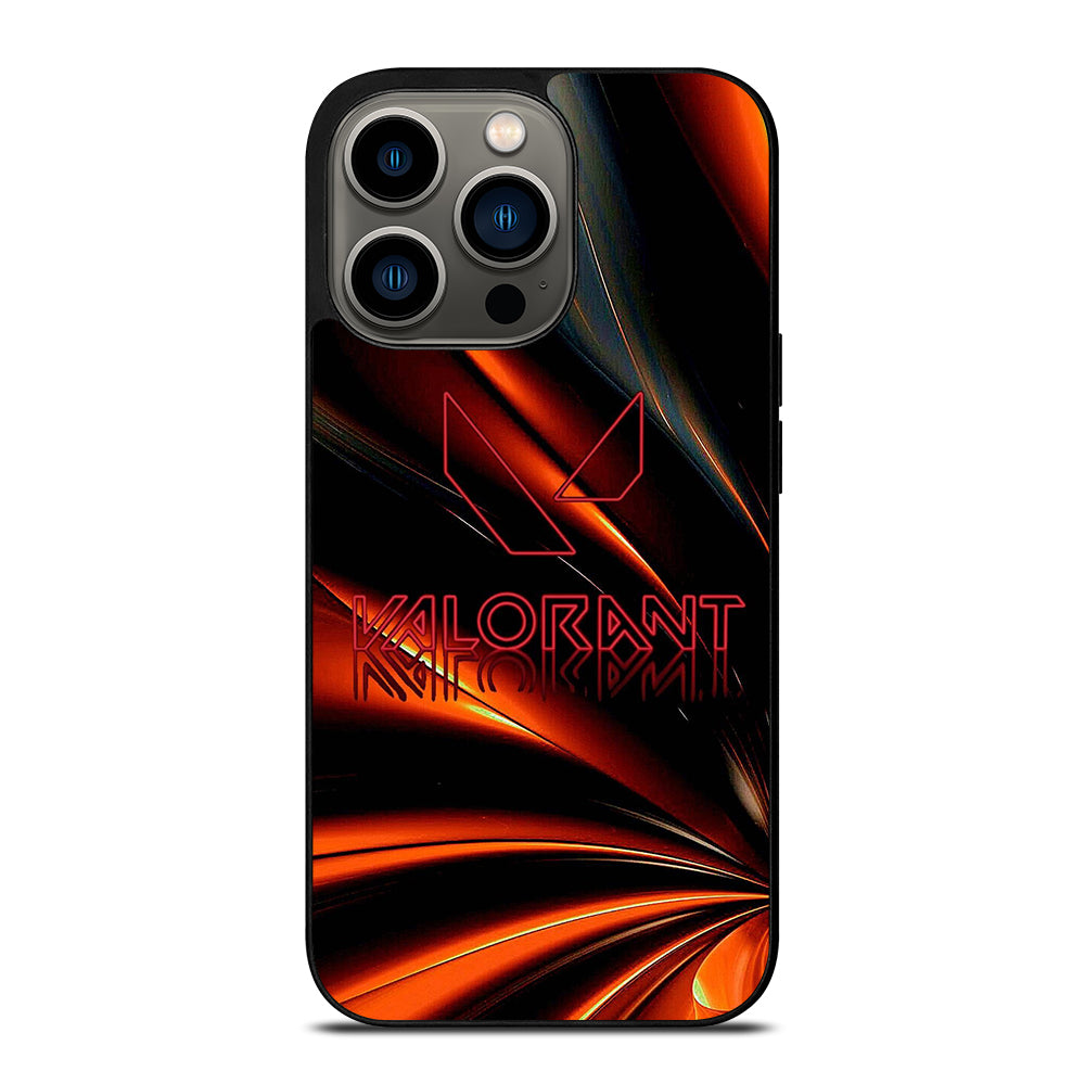 VALORANT RIOT SYMBOL iPhone 13 Pro Case Cover