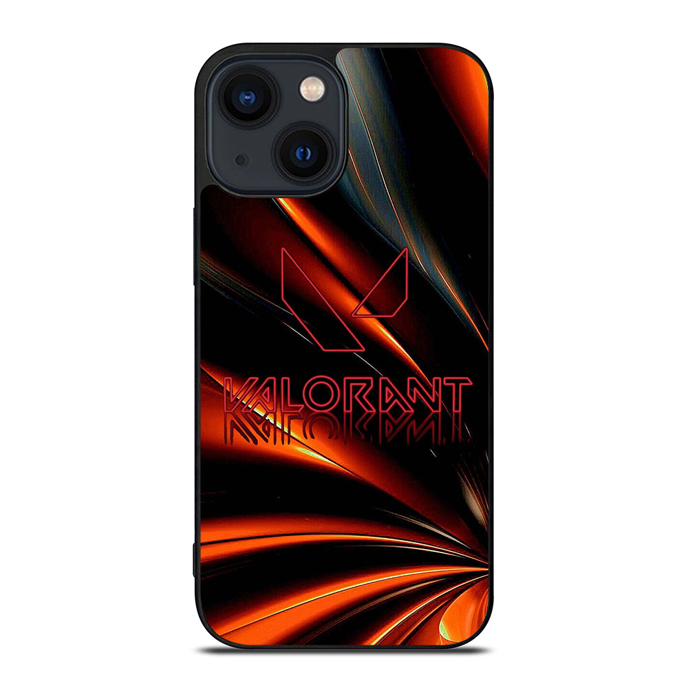 VALORANT RIOT SYMBOL iPhone 14 Plus Case Cover