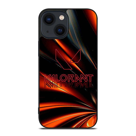 VALORANT RIOT SYMBOL iPhone 14 Plus Case Cover