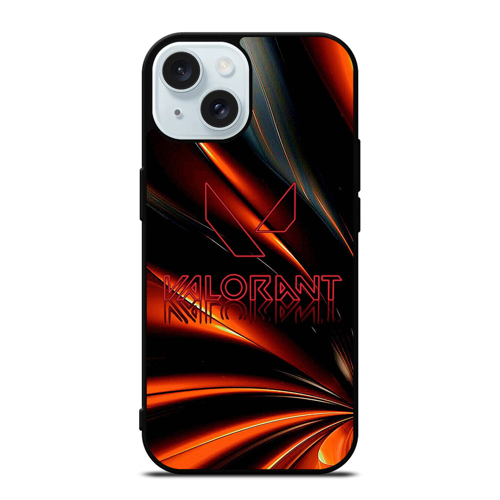 VALORANT RIOT SYMBOL iPhone 15 Case Cover