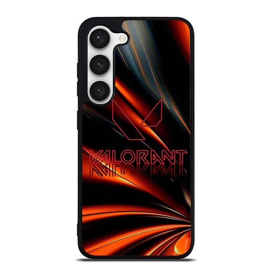 VALORANT RIOT SYMBOL Samsung Galaxy S23 Case Cover