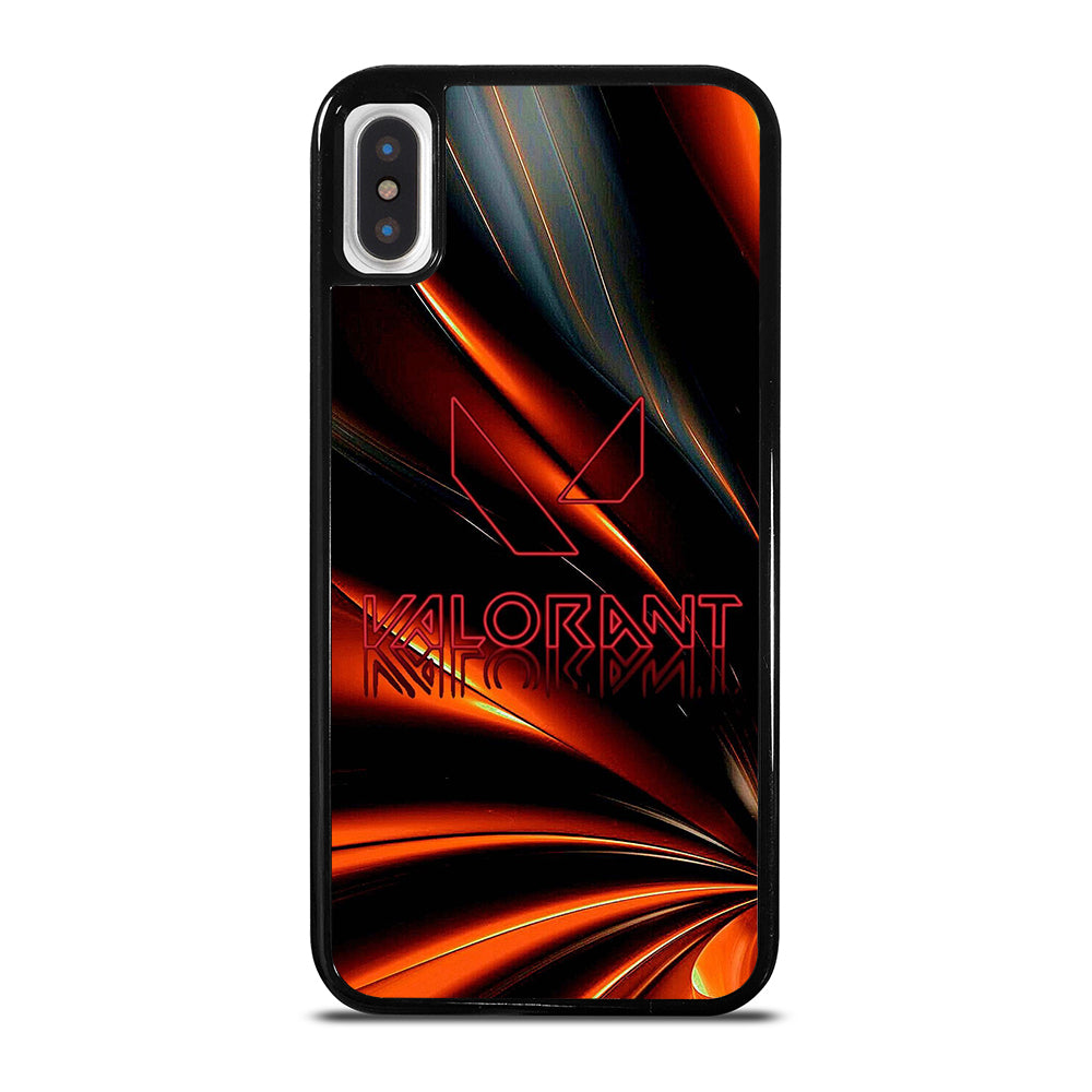 VALORANT RIOT SYMBOL iPhone X / XS Case Cover
