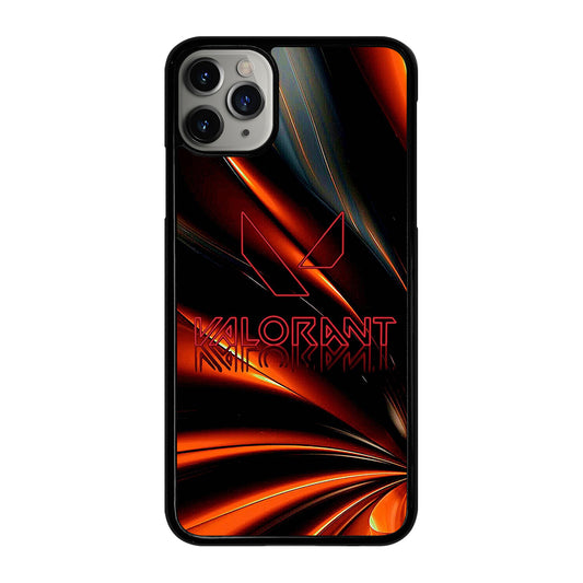 VALORANT RIOT SYMBOL iPhone 11 Pro Max Case Cover