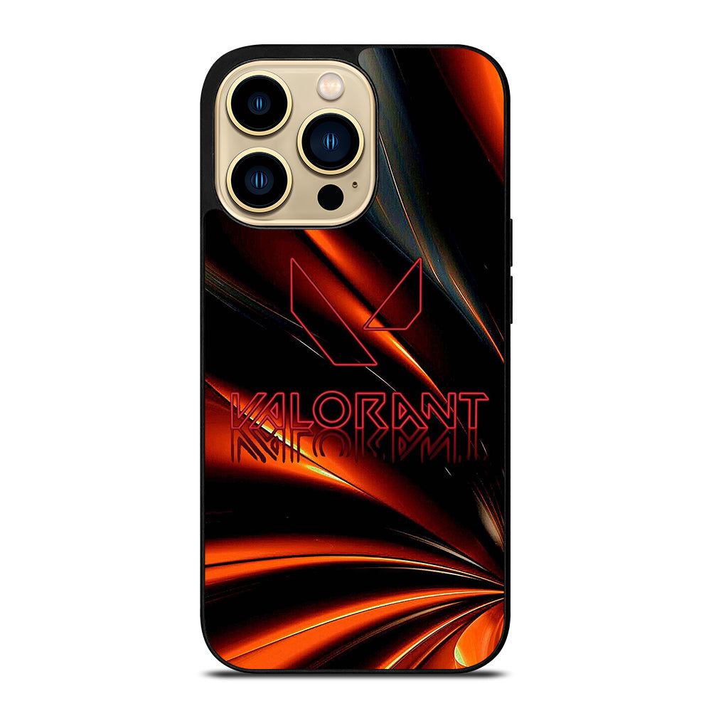 VALORANT RIOT SYMBOL iPhone 14 Pro Max Case Cover