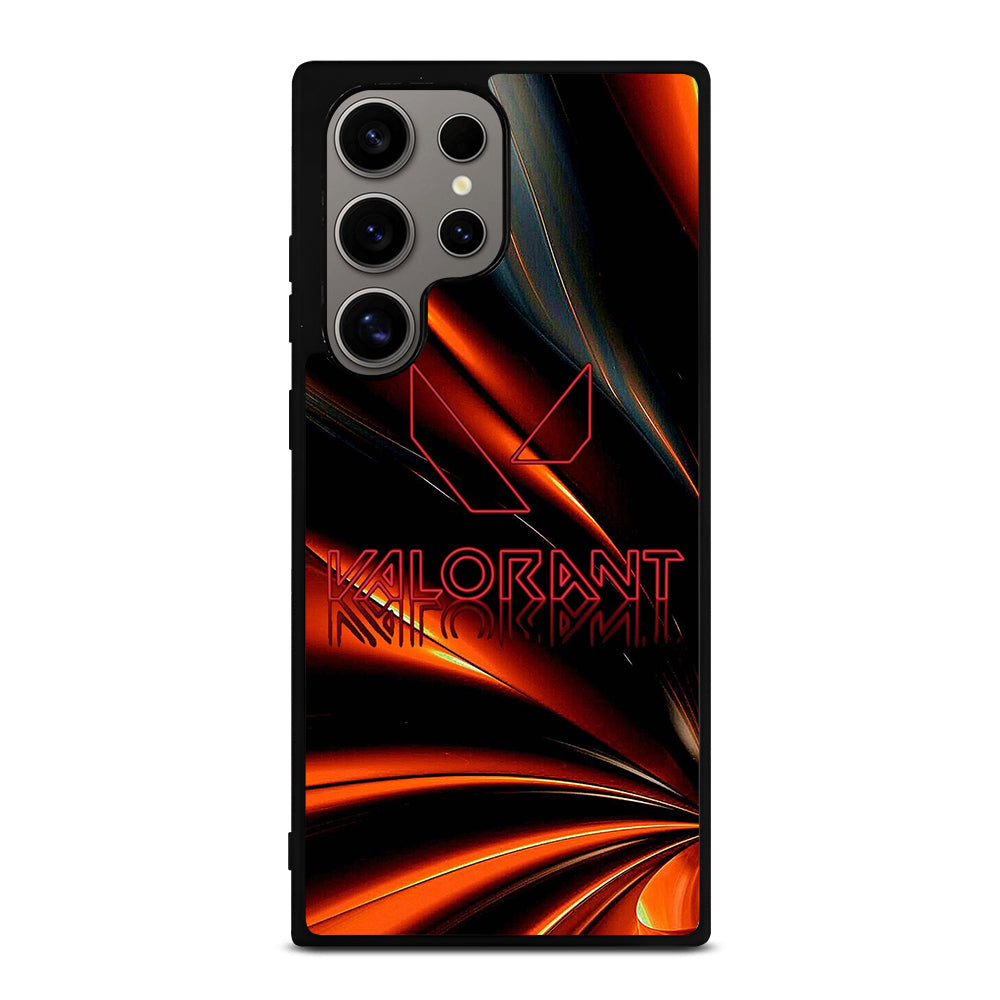 VALORANT RIOT SYMBOL Samsung Galaxy S24 Ultra Case Cover