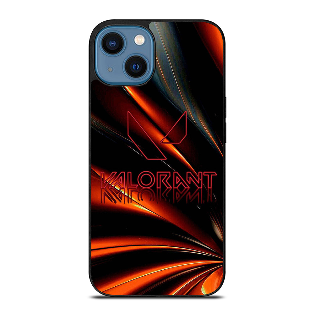 VALORANT RIOT SYMBOL iPhone 14 Case Cover