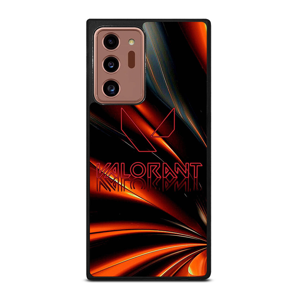 VALORANT RIOT SYMBOL Samsung Galaxy Note 20 Ultra Case Cover