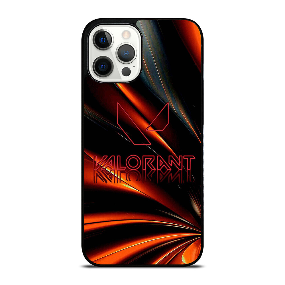 VALORANT RIOT SYMBOL iPhone 12 Pro Max Case Cover