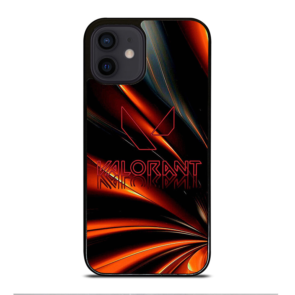 VALORANT RIOT SYMBOL iPhone 12 Mini Case Cover