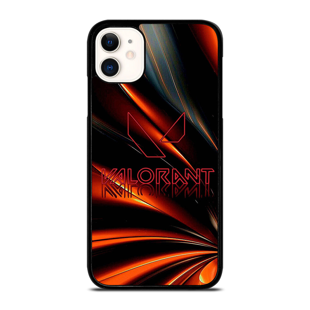 VALORANT RIOT SYMBOL iPhone 11 Case Cover