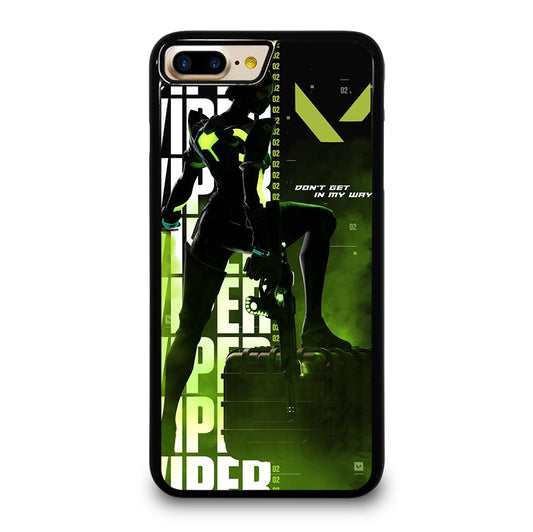 VALORANT VIPER 1 iPhone 7 / 8 Plus Case Cover