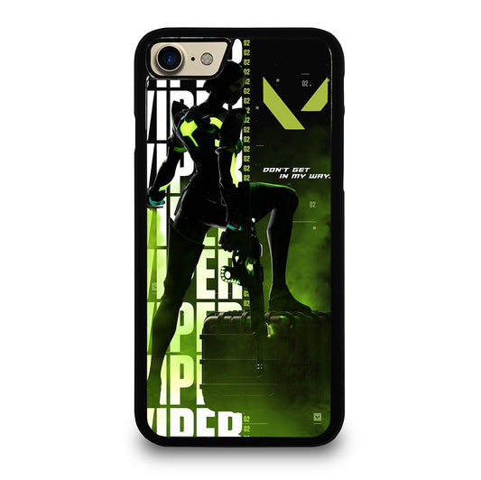VALORANT VIPER 1 iPhone 7 / 8 Case Cover