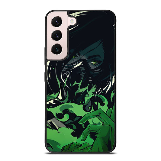 VALORANT VIPER 3 Samsung Galaxy S22 Plus Case Cover