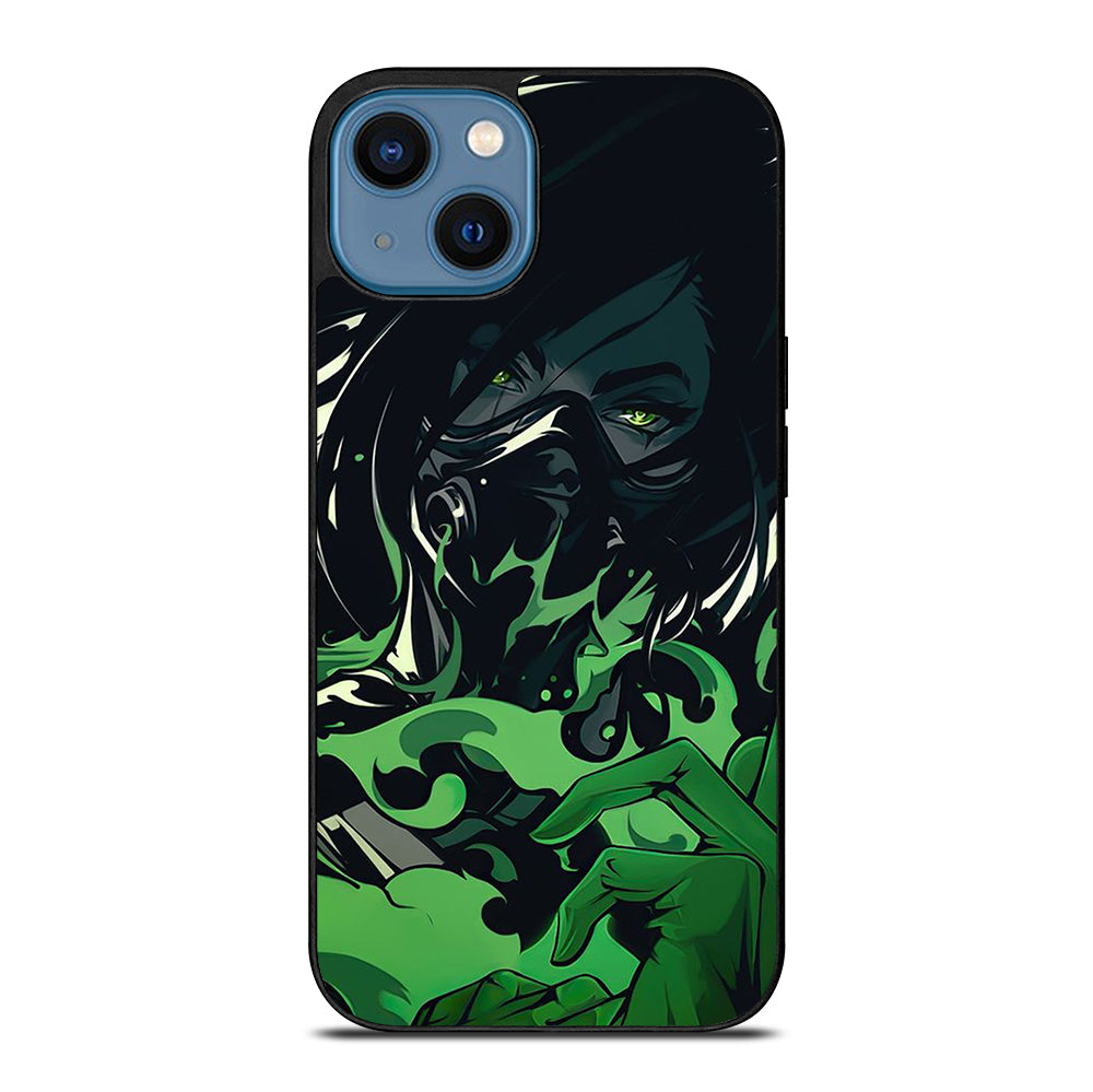 VALORANT VIPER 3 iPhone 14 Case Cover