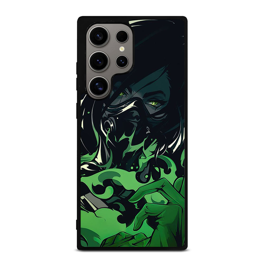 VALORANT VIPER 3 Samsung Galaxy S24 Ultra Case Cover