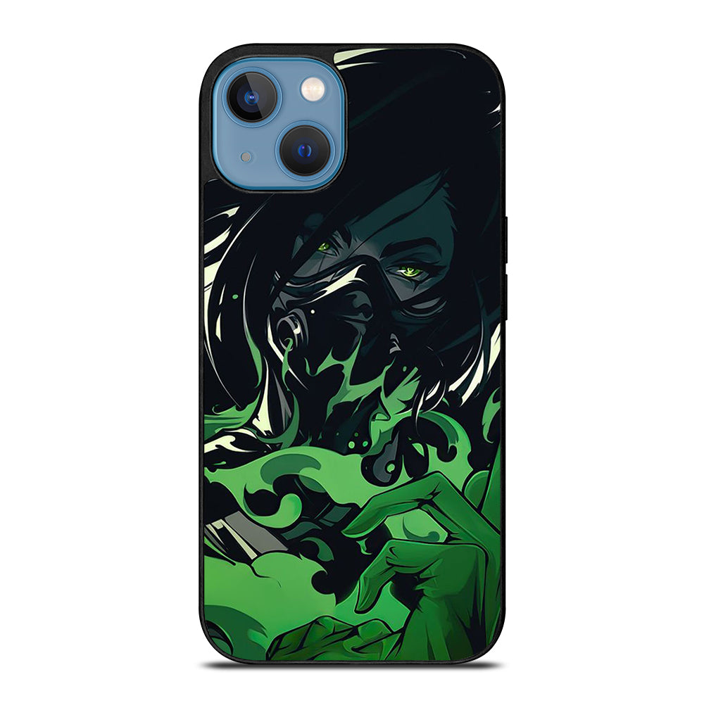 VALORANT VIPER 3 iPhone 13 Case Cover