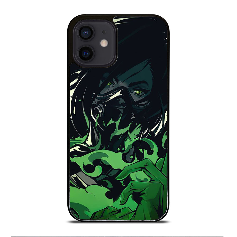VALORANT VIPER 3 iPhone 12 Mini Case Cover