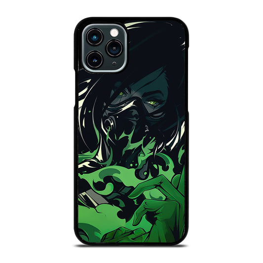 VALORANT VIPER 3 iPhone 11 Pro Case Cover