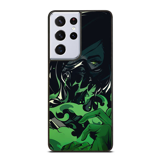 VALORANT VIPER 3 Samsung Galaxy S21 Ultra Case Cover