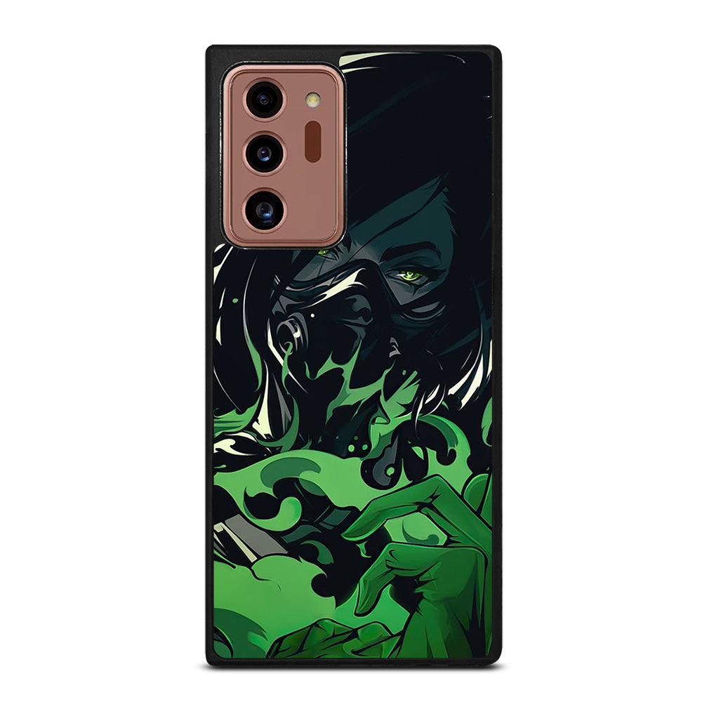 VALORANT VIPER 3 Samsung Galaxy Note 20 Ultra Case Cover