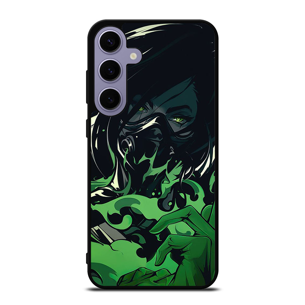 VALORANT VIPER 3 Samsung Galaxy S24 Plus Case Cover
