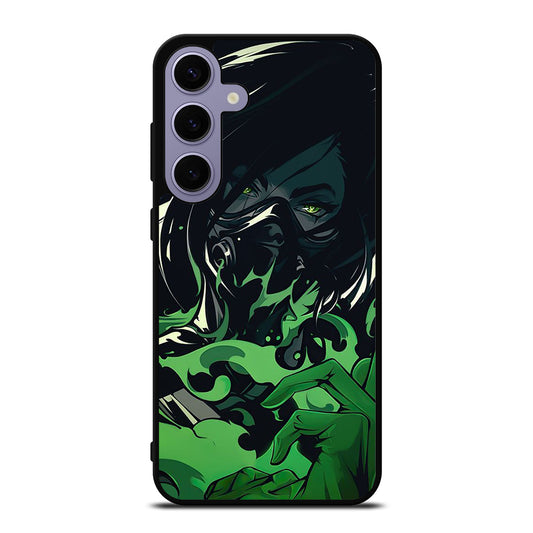VALORANT VIPER 3 Samsung Galaxy S24 Plus Case Cover
