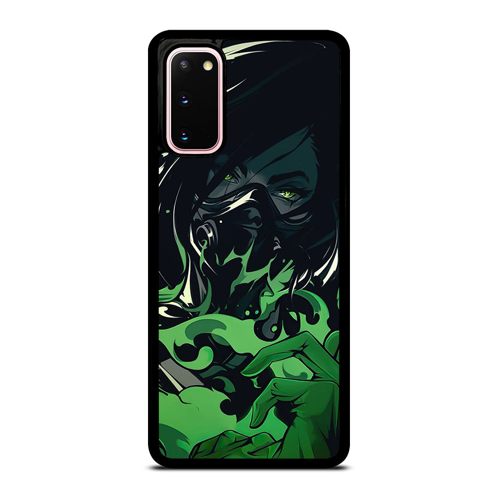 VALORANT VIPER 3 Samsung Galaxy S20 Case Cover
