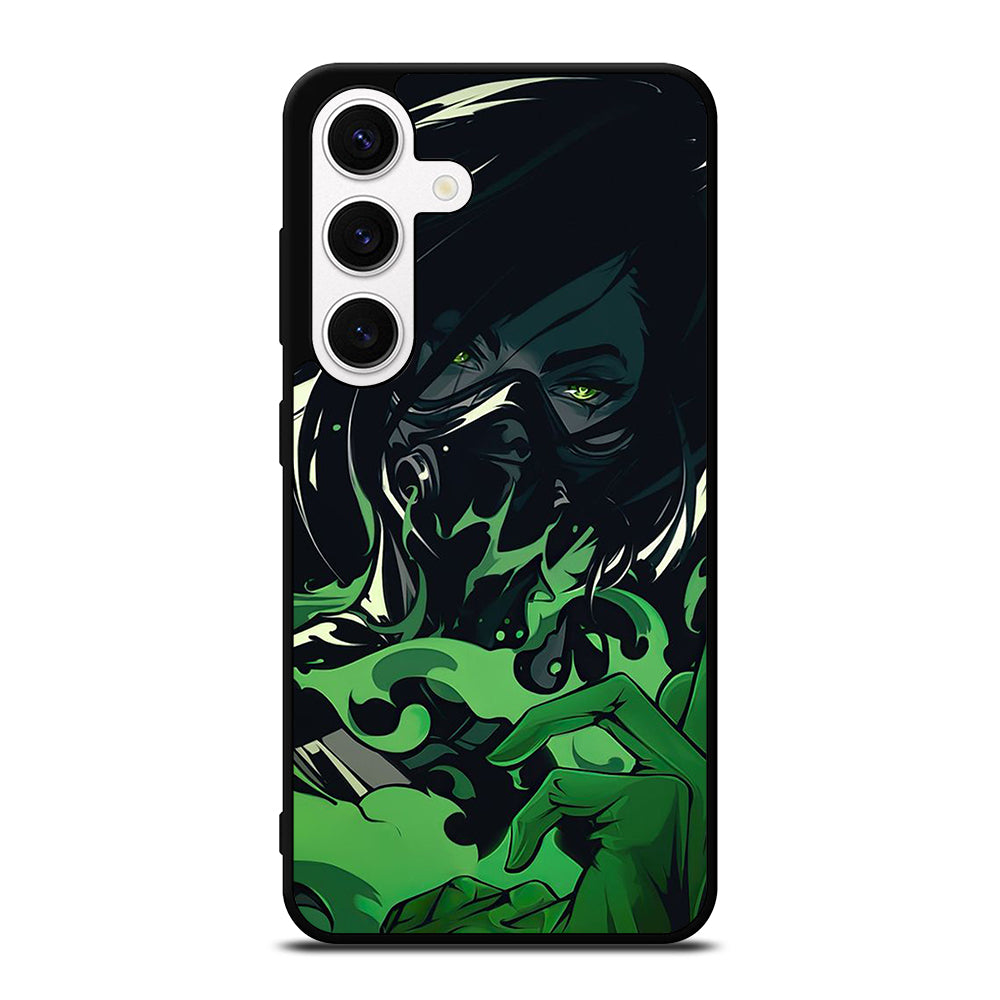 VALORANT VIPER 3 Samsung Galaxy S24 Case Cover
