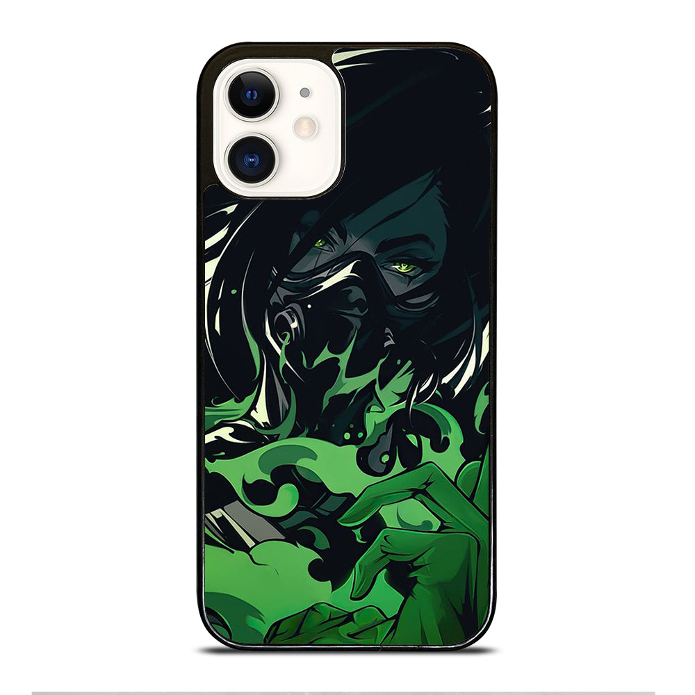VALORANT VIPER 3 iPhone 12 Case Cover