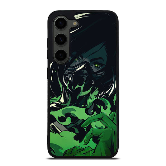 VALORANT VIPER 3 Samsung Galaxy S23 Plus Case Cover