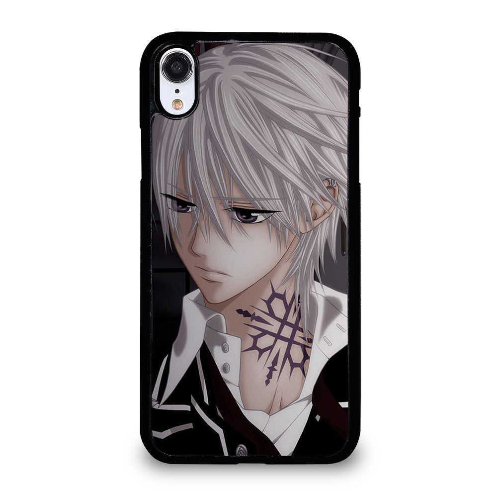 VAMPIRE KNIGHT ZERO KIRYU ANIME SERIES iPhone XR Case Cover