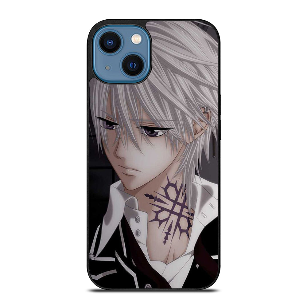 VAMPIRE KNIGHT ZERO KIRYU ANIME SERIES iPhone 14 Case Cover