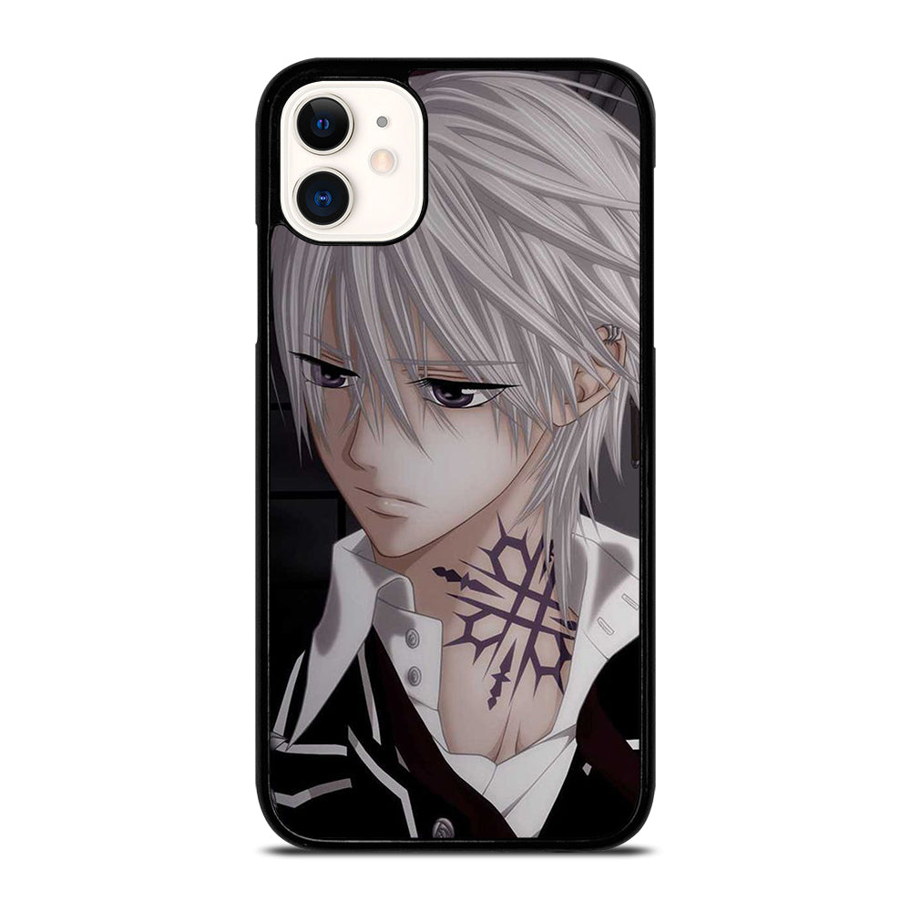 VAMPIRE KNIGHT ZERO KIRYU ANIME SERIES iPhone 11 Case Cover