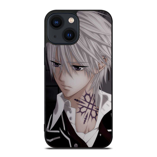 VAMPIRE KNIGHT ZERO KIRYU ANIME SERIES iPhone 14 Plus Case Cover