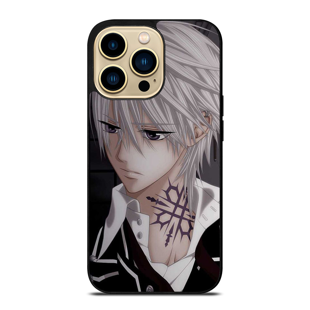 VAMPIRE KNIGHT ZERO KIRYU ANIME SERIES iPhone 14 Pro Max Case Cover
