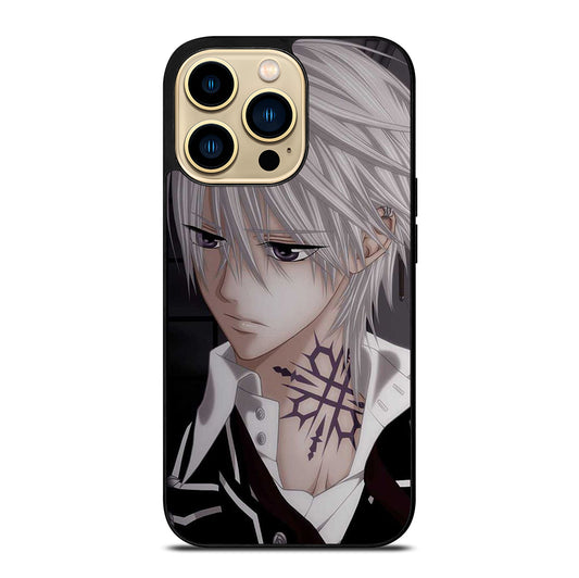 VAMPIRE KNIGHT ZERO KIRYU ANIME SERIES iPhone 14 Pro Max Case Cover