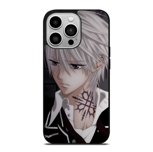 VAMPIRE KNIGHT ZERO KIRYU ANIME SERIES iPhone 14 Pro Case Cover