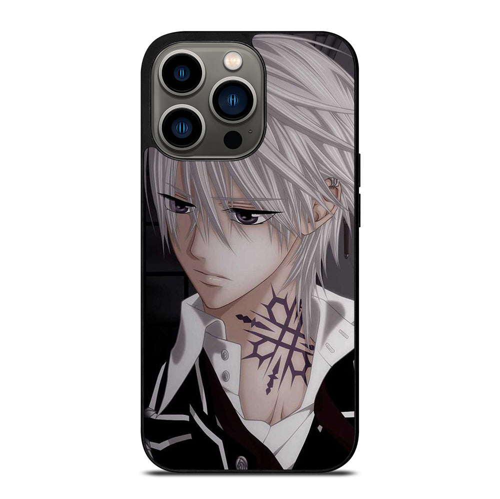 VAMPIRE KNIGHT ZERO KIRYU ANIME SERIES iPhone 13 Pro Case Cover