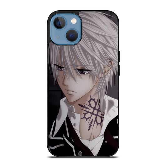 VAMPIRE KNIGHT ZERO KIRYU ANIME SERIES iPhone 13 Case Cover